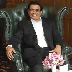 Bhanu Prakash,CEO & Managing Director