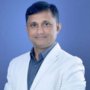 Gaurav Majumdar,   Director