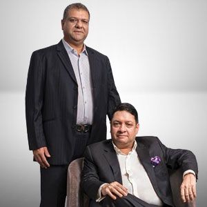  Amit Agarwalla, Director & CFO, Gautam Agarwalla, Managing Director