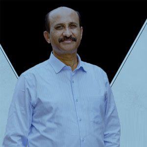 Dr K N Reddy,CEO