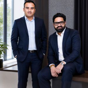Rahul Batra, Managing Director & Chairman,Varun Batra, Joint Managing Director
