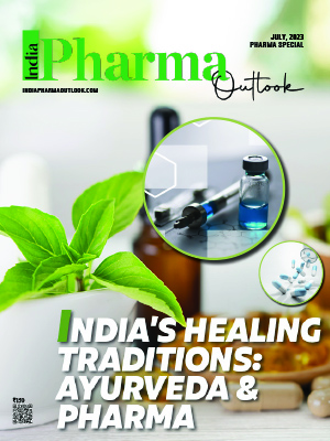 India's Healing Traditions: Ayurveda & Pharma