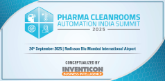 Pharma Cleanrooms Automation India Summit 2025