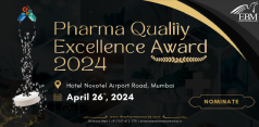 Pharma Quality Excellence Awards