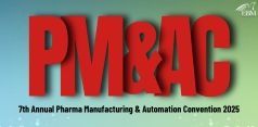 7th Annual Pharma Manufacturing & Automation Excellence Awards 2025