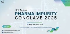 3rd Annual Pharma Impurity Conclave 2025