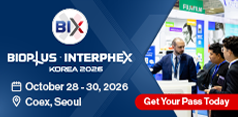 BIOPLUS-INTERPHEX Korea 2026