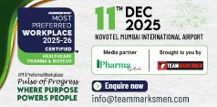 Most Preferred Workplace – Healthcare 2025-26