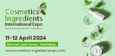 Cosmetics Ingredients International Expo