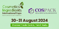 Cosmetics Ingredients International Expo