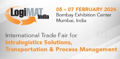 LogiMAT India 2026
