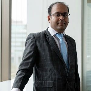 Abhishek Aggarwal, Director