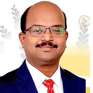 Manoj Dorlikar, Director Operation
