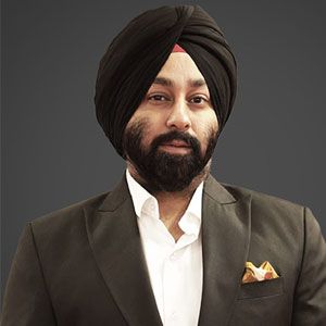 Simardeep Singh Chhabra, Founder