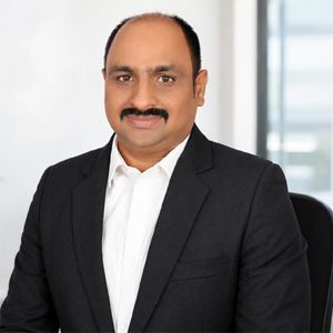Harish Yadav Arava, CEO