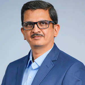 Vivek Shah, CEO