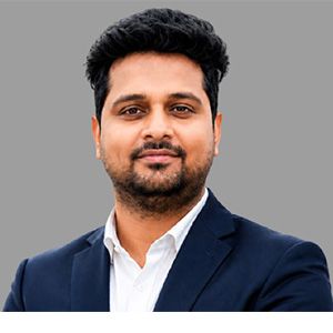 Shubham Kalia, Founder