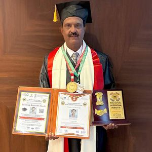 Dr Manish Kothari, Director
