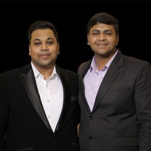 Ashutosh Goel, Founder & MD, Mayank Goel, Founder & CEO