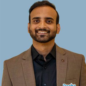 Pious Sebastian, Founder & Managing Director