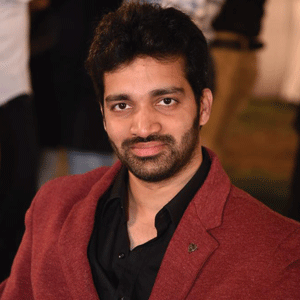 Vicky Patil , Managing Director