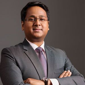 Shouryendu Ray, Partner