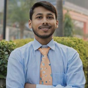 Kunal Verma, Area Sales Manager