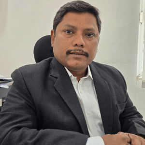 Dr. S. Venkat Rao, Chairman & Managing Director