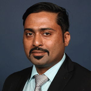 Ivan D’Souza, Founder & Managing Director