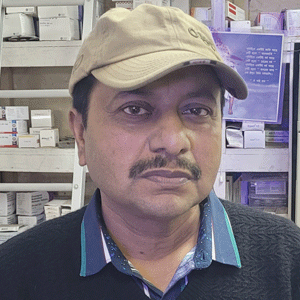 Ramanuj Ghosh, Proprietor