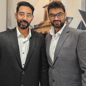 Mohit Lapra & Rohit Lapra, Directors