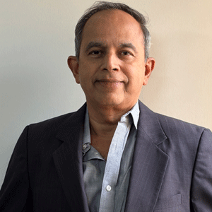 S. Chandrasekhar, Head - Operations