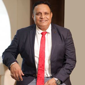 Manish Sharma, Founder & CEO