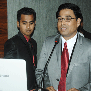 S. Vishweshwar, CEO