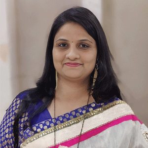 Namita Rane, Managing Director