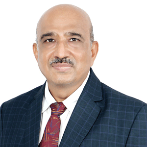 Dr. Milan C. Satia, Founder & Managing Director