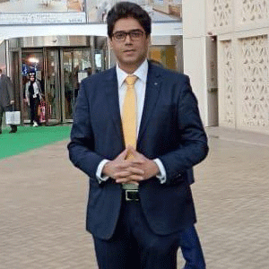 Parth Patel, Managing Partner