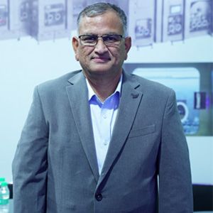P. B. Ravindra Varma, Founder & Managing Director