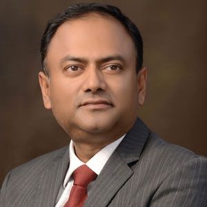 Sumit Kumar, Chief Commercial Officer