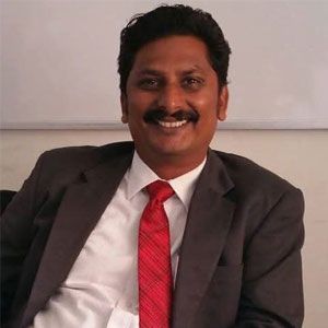 Kolluru Sivaram Bhaskar, Founder & Managing Director