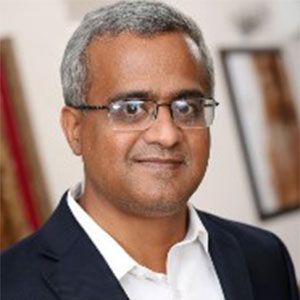 Naren Thappeta, Founder - Chairman