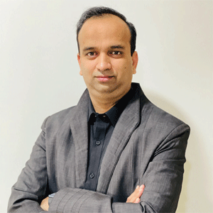 Dr. Aalap Shah, Managing Director