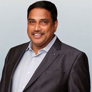 Dr Krishna Mohan B, Managing Director