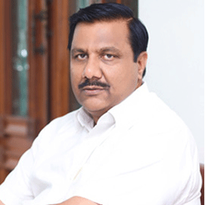 K. Nityananda Reddy, Vice Chairman & Managing Director