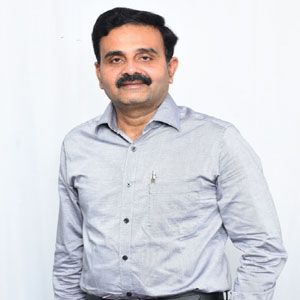 C. Mukundan, Managing Director