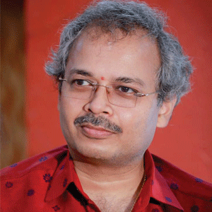 Krishna Kumar, Founder