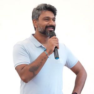 Sachith Rai, Managing Director & CEO