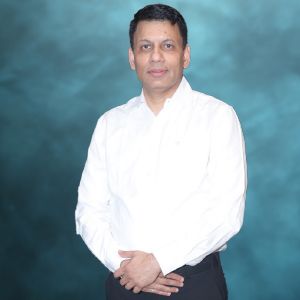 Ashish Bafna, Executive Director & Chief Financial Officer