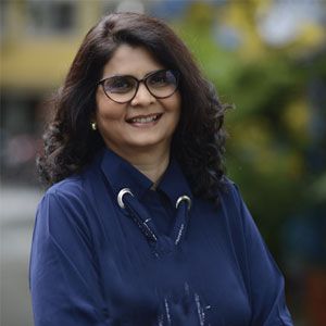 Gauri Chaudhari, Founder