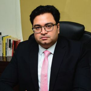 Gaurav Kaushik, MD & CEO